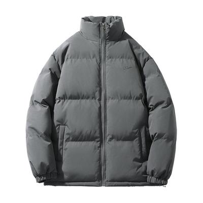 回力棉服男款冬季蓬松保暖