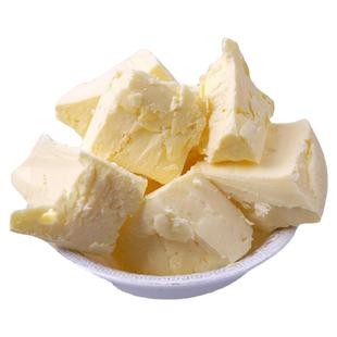 青海泽库藏牧区食用手工纯真牦牛酥油生酮500g奶茶糌粑草饲黄奶油