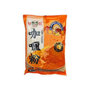 绿桥 金装五香粉350g*20袋/箱 餐饮调味烧烤小龙虾牛肉汤粉腌制