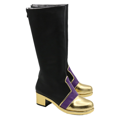 扭曲仙境 式典服全员同款通用riddle cosplay鞋 来图定做