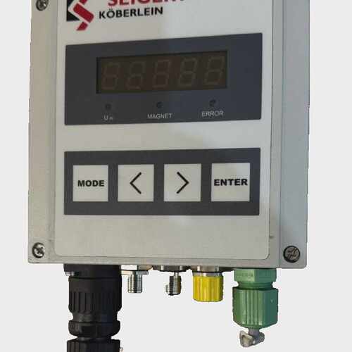 SEIGERT K?BERLEIN RMA-POWER-BOX 108/1x4Q