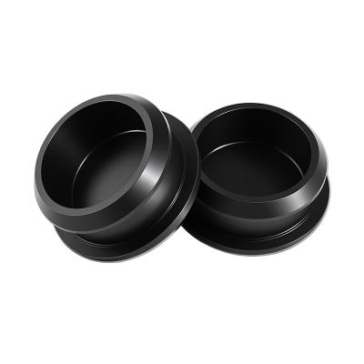 电动车脚踏孔侧边防尘盖橡胶盖