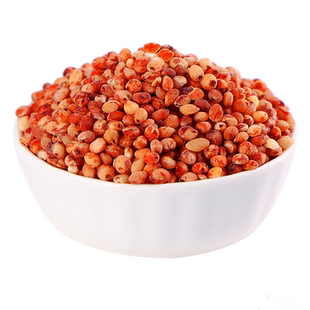 美农哥东北红粘高粱米现磨去皮新米糯米饭糍粑酿酒食材杂粮米粥BP