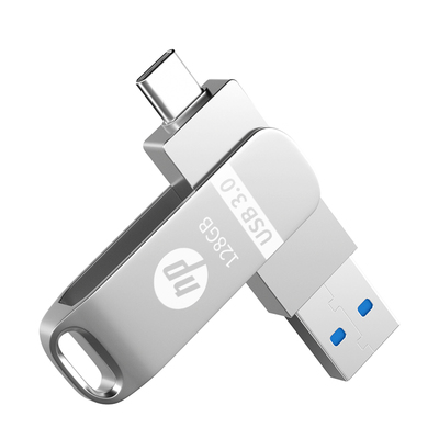 高速128g手机U盘typec双接口256gb大容量电脑两用64GB3.0优盘存储