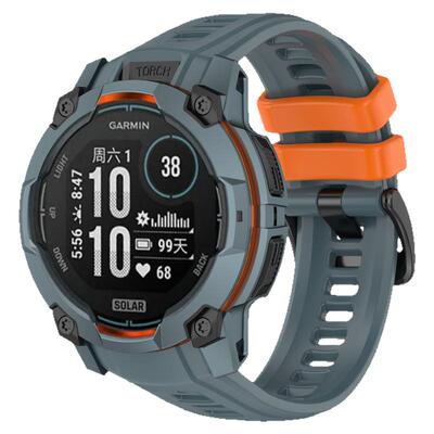 适用Garmin佳明本能3手表带