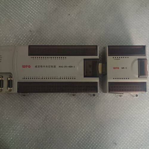 【议价-可维修】控制器 WAG-CPU-40DR-3 MR-5 工控备件  /均有货