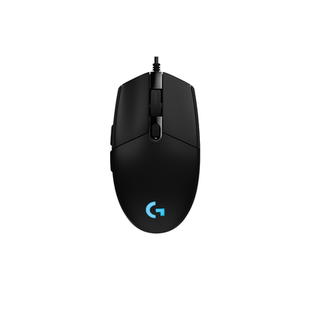 罗技G G102有线鼠标二代机械电竞cs吃鸡压枪游戏外设旗舰RGB灯光