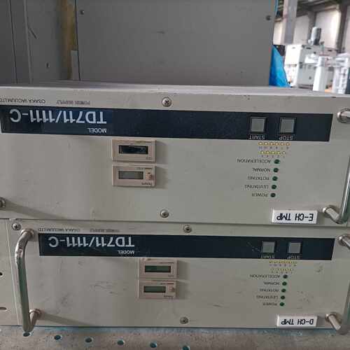 询价-OSAKA TD711/1111-C分子泵控制器，制造，