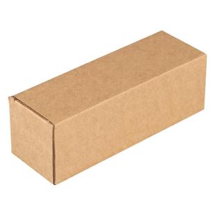 牛皮瓦楞纸盒长方形快递纸箱收纳迷你小盒子保温杯长条包装盒批发