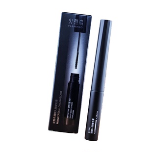 火烈鸟精细入微睫毛膏极细小刷头超长浓密防水防汗自然卷翘2019款