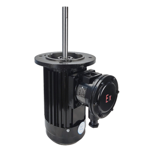 大洲浦惠台成防爆加长轴电机耐高温烤箱风机红外线隧道炉搅拌