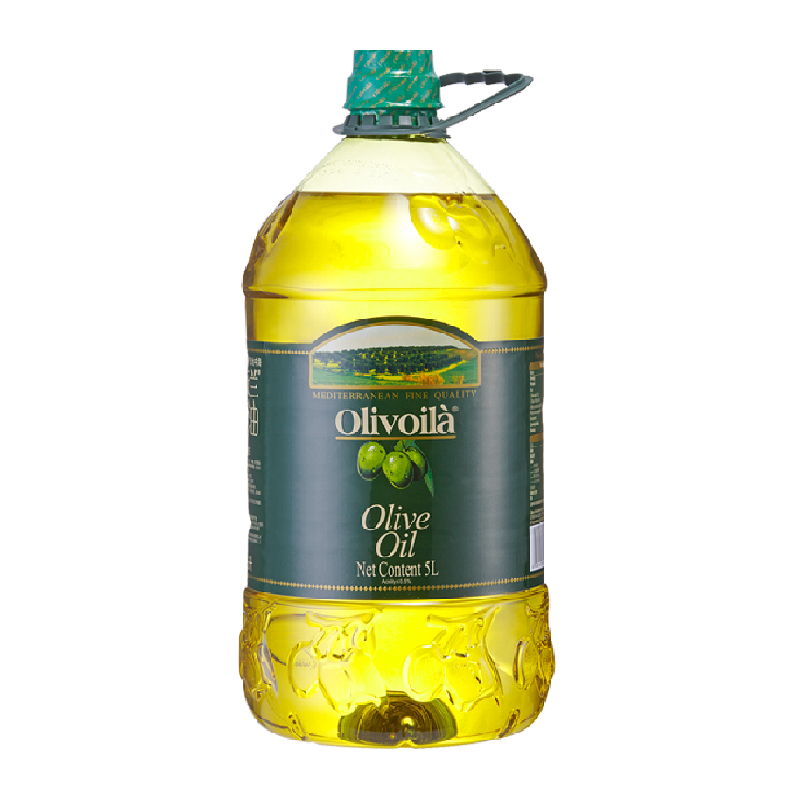 欧丽薇兰纯正橄榄油5L/桶