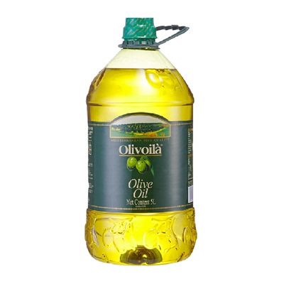 欧丽薇兰纯正橄榄油5L/桶