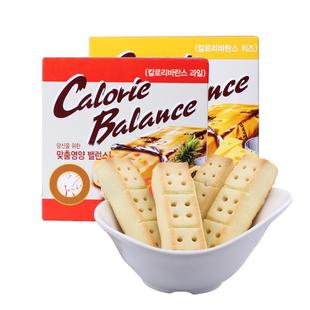 韩国进口海太奶酪压缩芝士饼干饱腹代餐休闲零食早餐能量棒点心