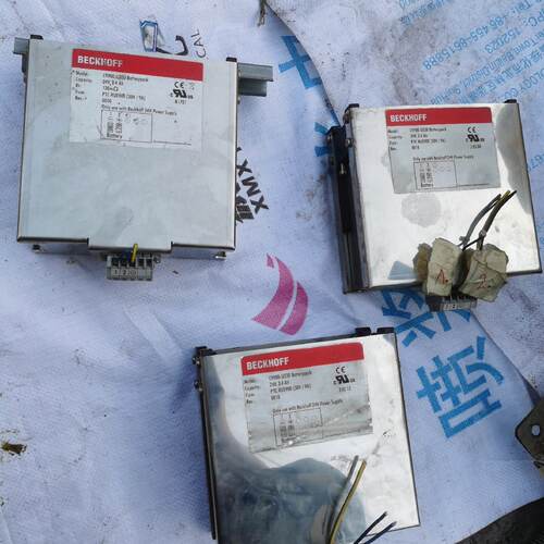 溢价-beckhoff倍福UPS电源C9900-U330，