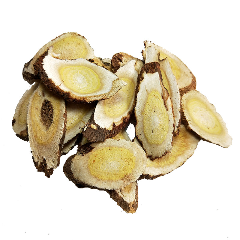 【限时赠送100g】特大野生老红芪