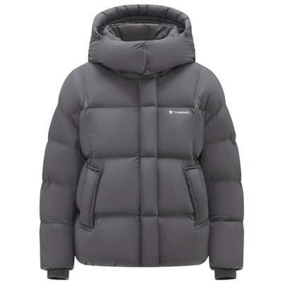 女童中大童儿童羽绒服加厚保暖