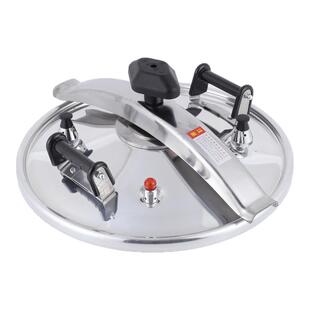 邦尔达锅盖铝合金原装高压锅盖天添喜压力锅盖子总成全套压盖配件