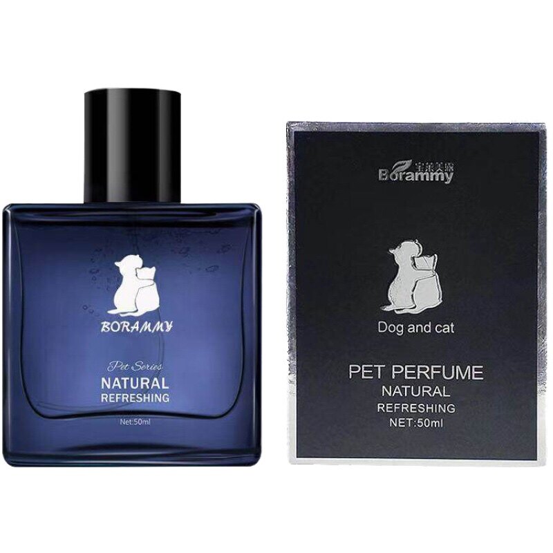 宝莱美露猫咪专用身上宠物香水