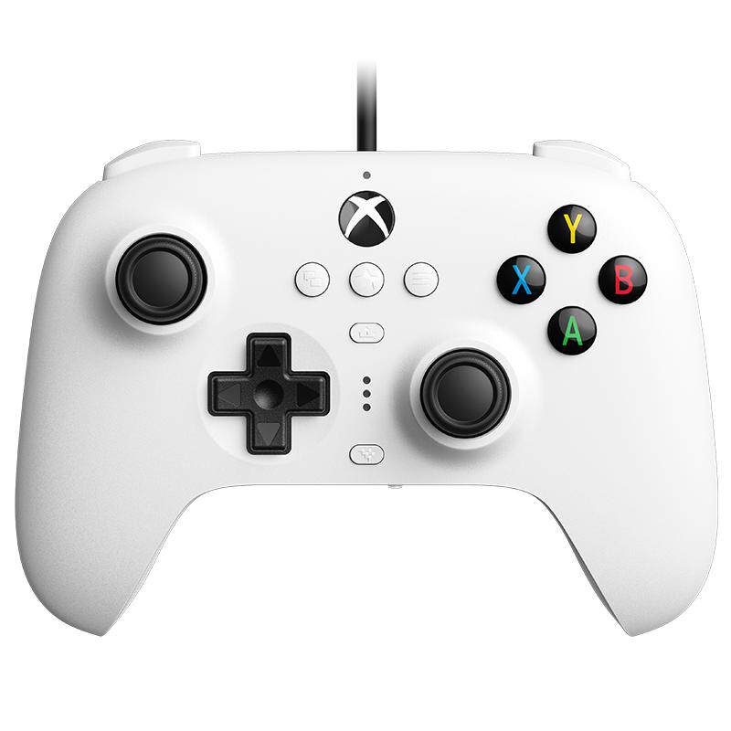 微软授权8bitdo八位堂猎户座Xbox有线游戏手柄PC电脑版xbox One Series主机steam通用双人成行地