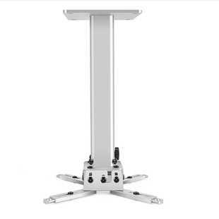 索尼爱普生明基投影仪吊架支架家用万能通用激光电视工程伸缩壁挂