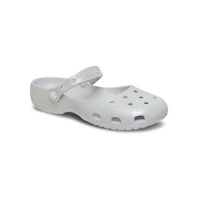 Crocs卡骆驰经典闪耀芭蕾洞洞鞋凉鞋沙滩鞋单鞋浅口鞋女鞋|213293