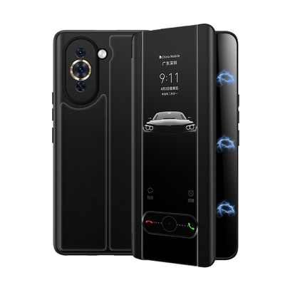 华为nova10/pro磁吸翻盖手机壳