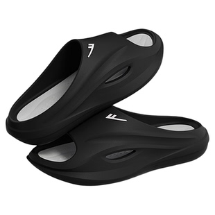 回力男士拖鞋防滑防臭夏季室内家居2026新款厚底耐磨外穿运动凉拖