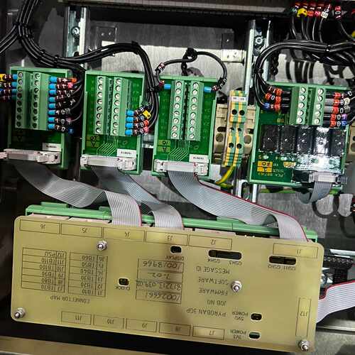 议价PYROBAN一套。pyroban 3gp   包功能，具体维修