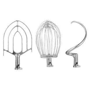 B20B30搅拌机打蛋机不锈钢配件和面钩搅拌钩和面杆打面钩搅拌拍