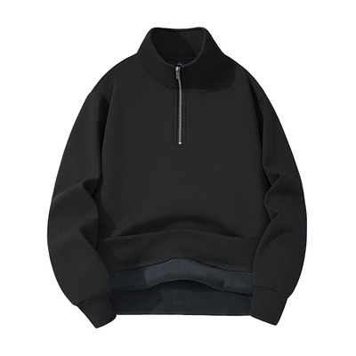 猫人加厚加绒衣服男款重磅冬季