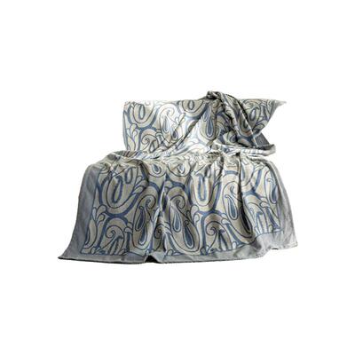 车载全身毯子午睡毯毛毯航空