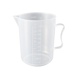 带刻度毫升小量杯克度容器度量杯测量杯盎司杯小塑料标准毫升透明