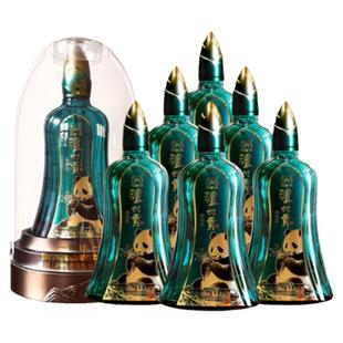 【官方直营】泸州老窖 泸州贡锦城乐52度500ml*6瓶 浓香型白酒