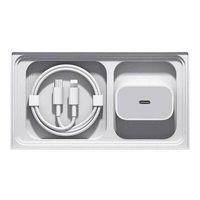 【官方正品】SINP适用苹果充电器