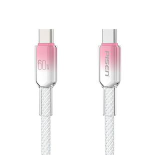 品胜充电线适用苹果16数据线器iPhone15promax手机双typec接口100W快充14平板13ctoc官方usbc正品airpods车载