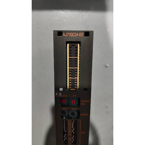询价下单AJ71QC24-R2 三凌 PLC 可开发票