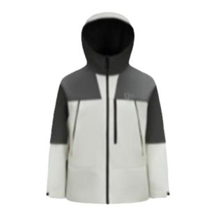 森马羽绒服男女款2025冬爆款三合一红嘴雁羽绒内胆冲锋衣防护外套