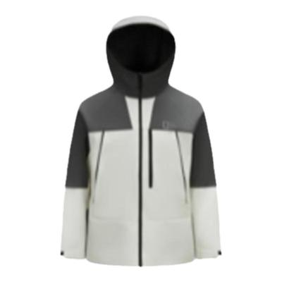 森马羽绒服男2025冬爆款防护外套