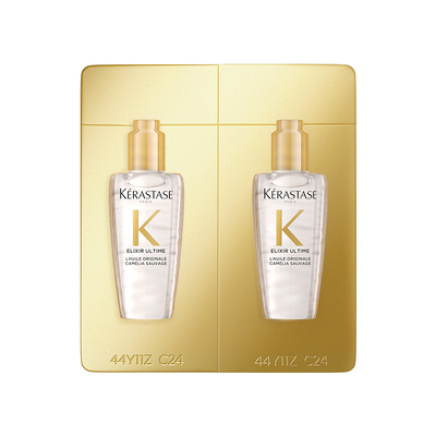 卡诗山茶花经典护发精油