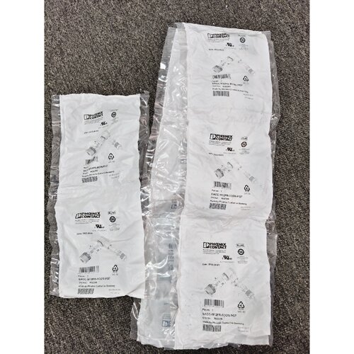 接头，SACC-M12FR-5CON-PG7，1询价