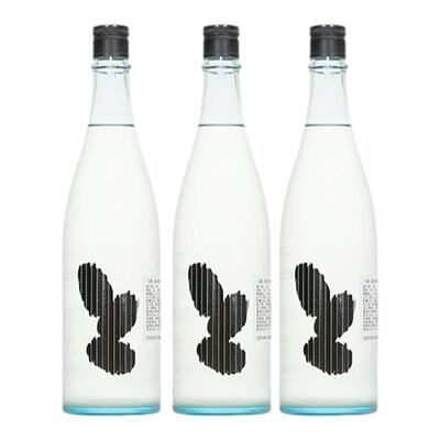 大岭ohmine三粒米爱山春风纯米大吟酿720ml日本进口清酒米酒微醺