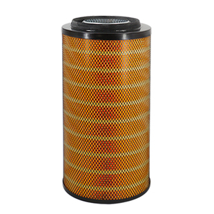 K2550适配柳工中联25吨55T吊车1109-03175空气滤芯KLQ107-200空滤