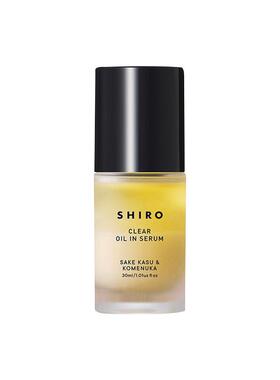 酒粕米糠双层精华SHIRO保湿滋润