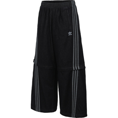 【自营】阿迪达斯三叶草DENIM ZIP TP运动休闲长裤KB6416