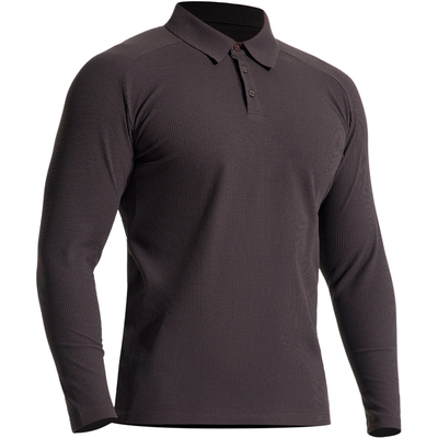 SOSOLEMON冰感华夫格运动T恤