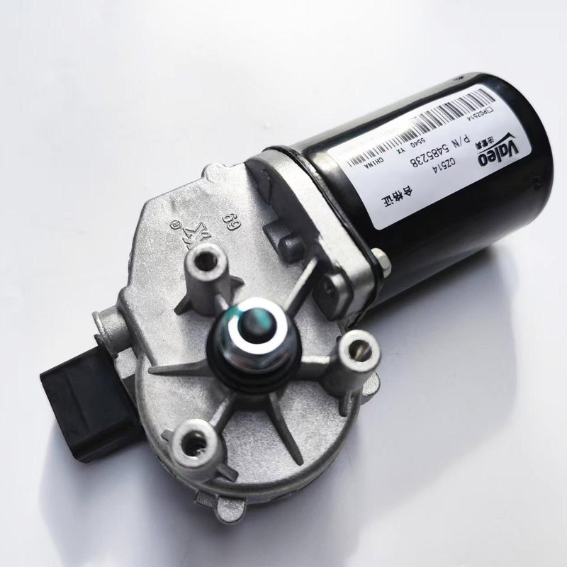 适用别克新老凯越1.6 1.8前雨刮电机马达 雨刮器连动杆总成原厂