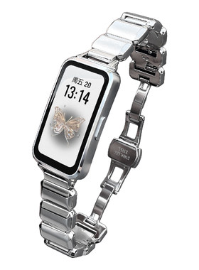 band11pro金属小方糖手表带