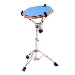 12寸哑鼓套装隔消音垫初学者儿童家用练习架子鼓节拍器打击板支架