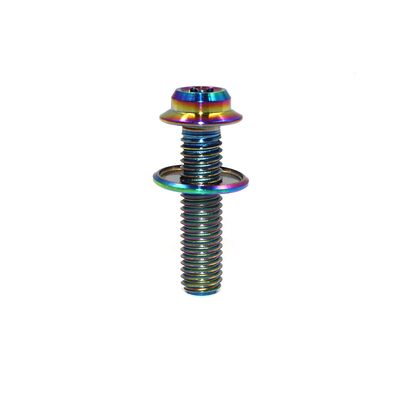 平装夹器碟刹车钛合金螺丝